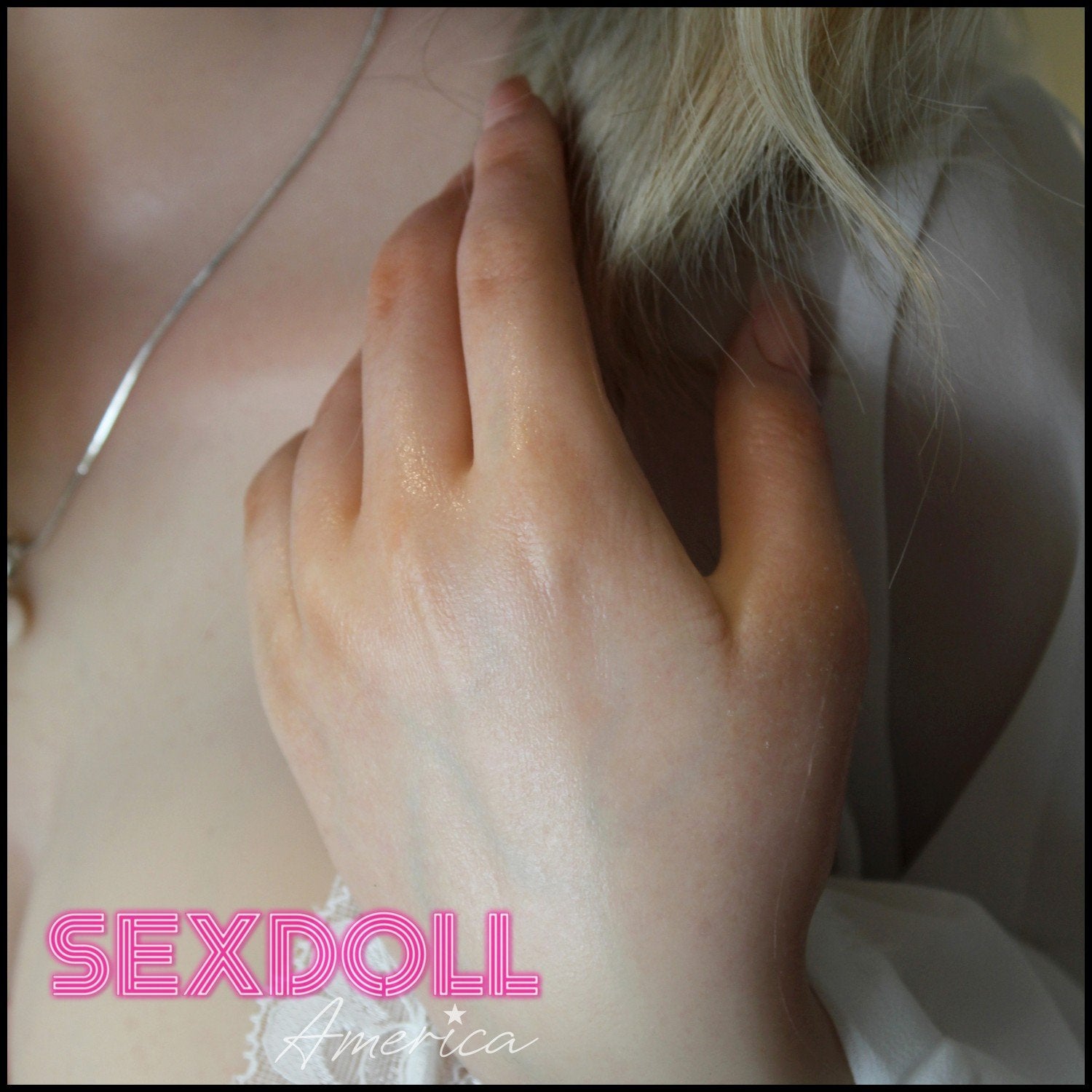 Realistic Sex Doll 165 (5'5") C-Cup Tammy NM014 (Silicone Head) - Normon Doll by Sex Doll America
