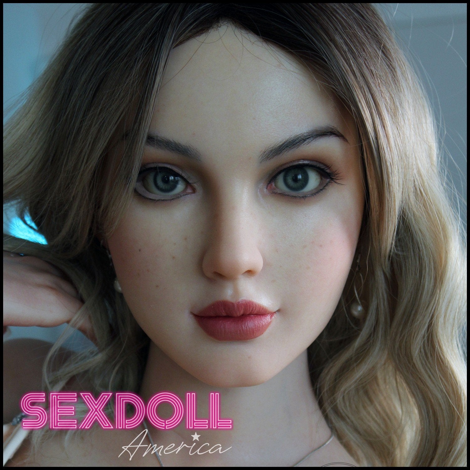 Realistic Sex Doll 165 (5'5") C-Cup Tammy NM014 (Silicone Head) - Normon Doll by Sex Doll America