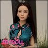 Realistic Sex Doll 165 (5'5") C-Cup Xiu NM032 (Silicone Head) - Normon Doll by Sex Doll America