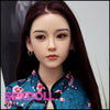 Realistic Sex Doll 165 (5'5") C-Cup Xiu NM032 (Silicone Head) - Normon Doll by Sex Doll America