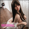 Realistic Sex Doll 165 (5'5") C-Cup Annika.J (Head #068SO) Full Silicone - SE Doll by Sex Doll America