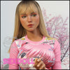 Realistic Sex Doll 165 (5'5") C-Cup Liam Blonde (Head #134SC) Full Silicone - SE Doll by Sex Doll America