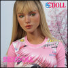 Realistic Sex Doll 165 (5'5") C-Cup Liam Blonde (Head #134SC) Full Silicone - SE Doll by Sex Doll America