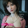 Realistic Sex Doll 165 (5'5") C-Cup Queena (Head #83SO) Full Silicone - SE Doll by Sex Doll America