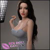 Realistic Sex Doll IN-STOCK - 165 (5'5") F-Cup Cora (Head #GE45) Full Silicone - Zelex by Sex Doll America