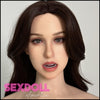 Realistic Sex Doll 165 (5'5") F-Cup Rita (Head #GE139-2) Inspiration Series Full Silicone - Zelex by Sex Doll America