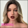 Realistic Sex Doll 165 (5'5") D-Cup Margot (Head #ZX207) SLE Full Silicone - Zelex SLE by Sex Doll America