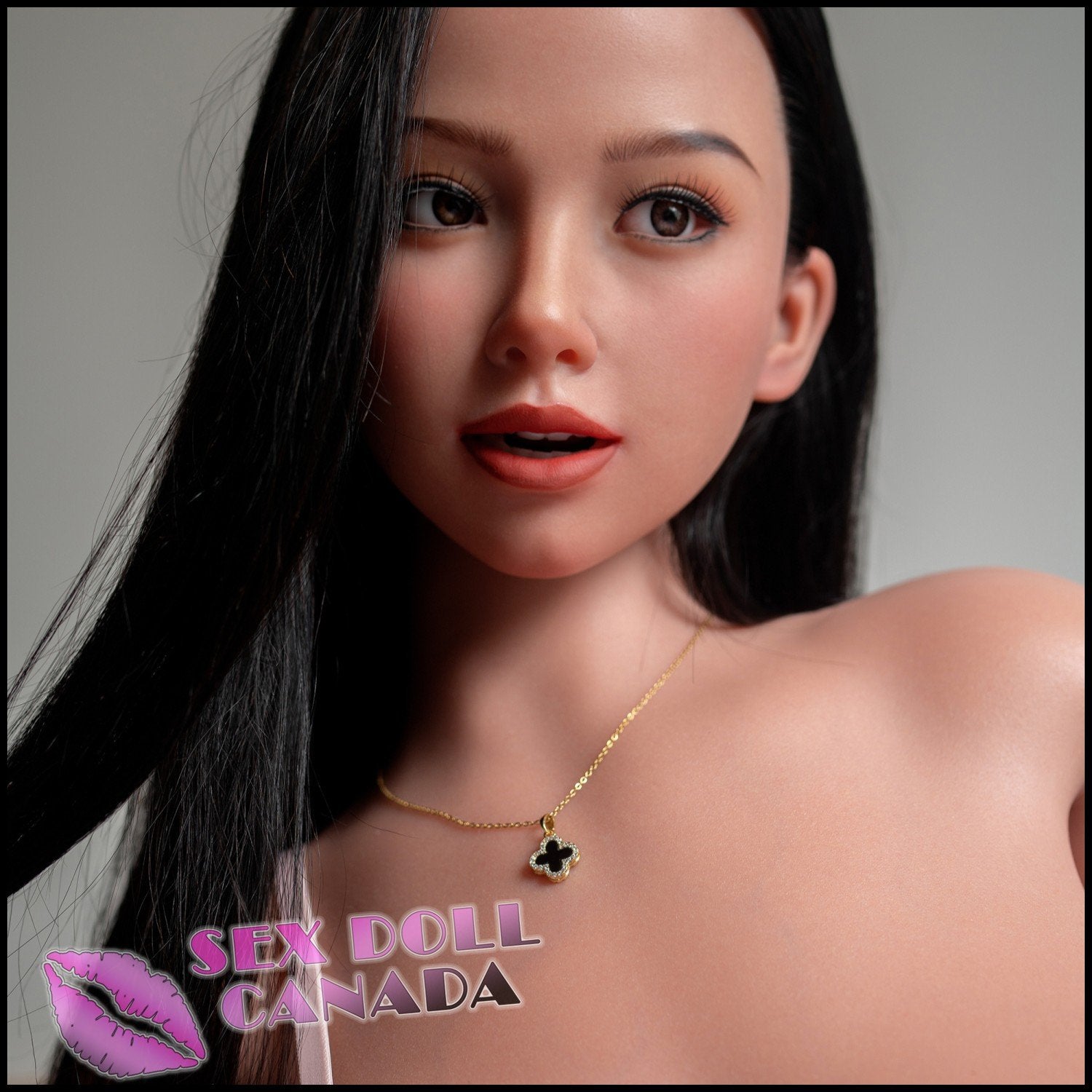Realistic Sex Doll IN-STOCK - 165 (5'5") D-Cup Nala (Head #ZXE209) SLE Full Silicone - Zelex SLE by Sex Doll America