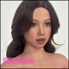 Realistic Sex Doll 165 (5'5") D-Cup Nia (Head #ZXE209) SLE Full Silicone - Zelex SLE by Sex Doll America