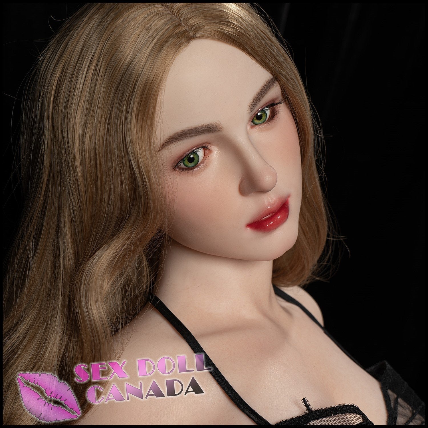 Realistic Sex Doll IN-STOCK - 166 (5'5") F-Cup Fenny (Head #S29) Full Silicone (USA) - IRONTECH Dolls by Sex Doll America