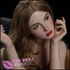Realistic Sex Doll IN-STOCK - 166 (5'5") F-Cup Fenny (Head #S29) Full Silicone (USA) - IRONTECH Dolls by Sex Doll America