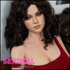 Realistic Sex Doll 166 (5'5") F-Cup Flora (Head #S38) Full Silicone - IRONTECH Dolls by Sex Doll America