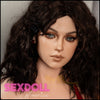 Realistic Sex Doll 166 (5'5") F-Cup Flora (Head #S38) Full Silicone - IRONTECH Dolls by Sex Doll America