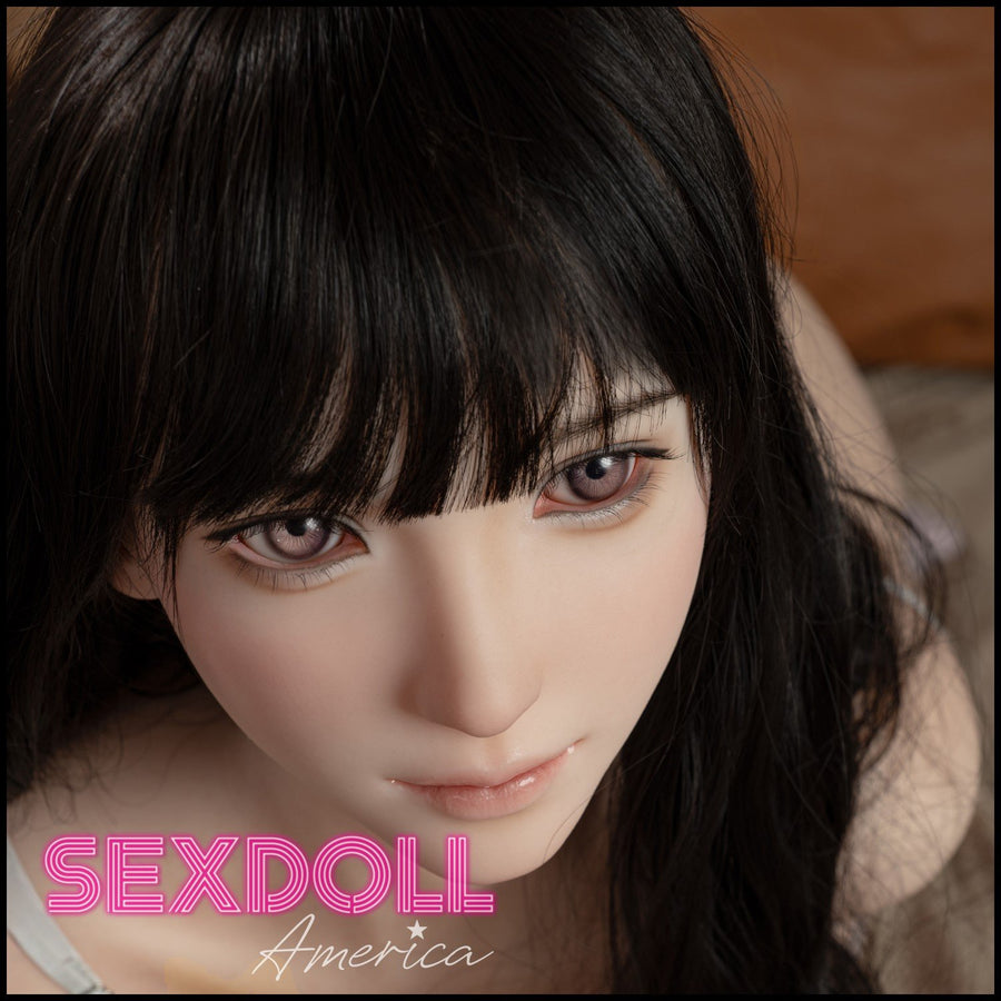 Realistic Sex Doll 166 (5'5") F-Cup Kitty cute (Head #S32) Full Silicone - IRONTECH Dolls by Sex Doll America