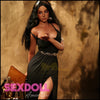 Realistic Sex Doll 166 (5'5") F-Cup Layla (Head #S39) Full Silicone - IRONTECH Dolls by Sex Doll America