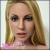 Realistic Sex Doll IN-STOCK - 166 (5'5") K-Cup Leah Tan (Head #ZXE203) Implanted Hair Full Silicone - Zelex SLE by Sex Doll America