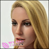 Realistic Sex Doll IN-STOCK - 166 (5'5") K-Cup Leah Tan (Head #ZXE203) Implanted Hair Full Silicone - Zelex SLE by Sex Doll America