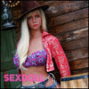 Realistic Sex Doll 167 (5'6") F-Cup Nancy (Head #JS059) Full Silicone - Galatea Doll by Sex Doll America