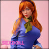 Realistic Sex Doll 167 (5'6") G-Cup Daphne (Head #S42) Full Silicone - IRONTECH Dolls by Sex Doll America