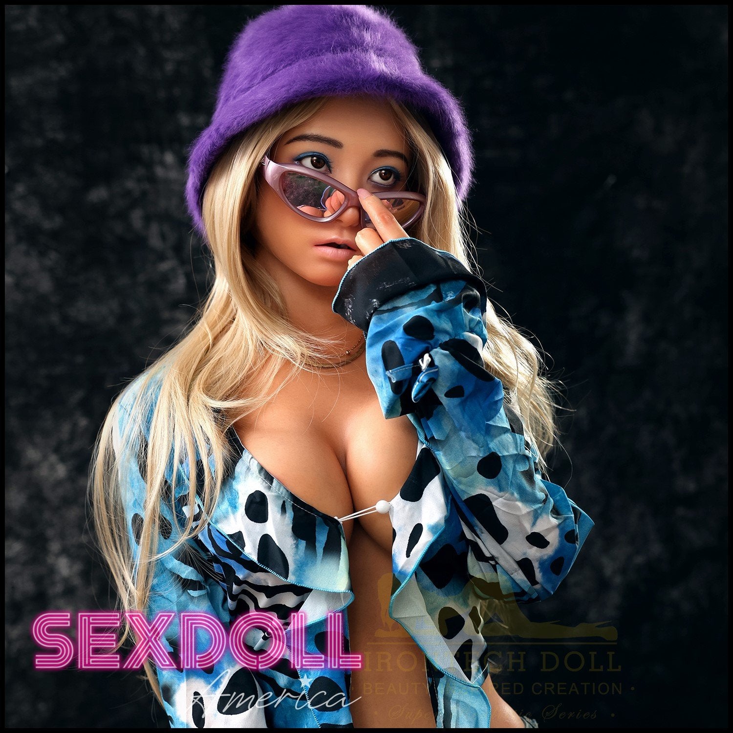 Realistic Sex Doll 167 (5'6") G-Cup Suki (Head #S20 ROS) Full Silicone - IRONTECH Dolls by Sex Doll America