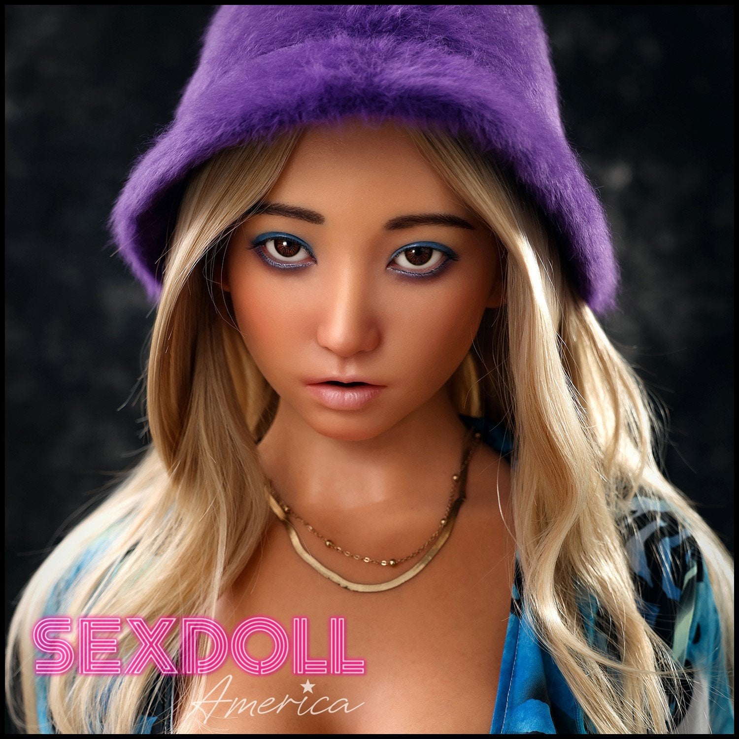 Realistic Sex Doll 167 (5'6") G-Cup Suki (Head #S20 ROS) Full Silicone - IRONTECH Dolls by Sex Doll America