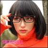 Realistic Sex Doll 167 (5'6") G-Cup Velma (Head #S44) Full Silicone - IRONTECH Dolls by Sex Doll America