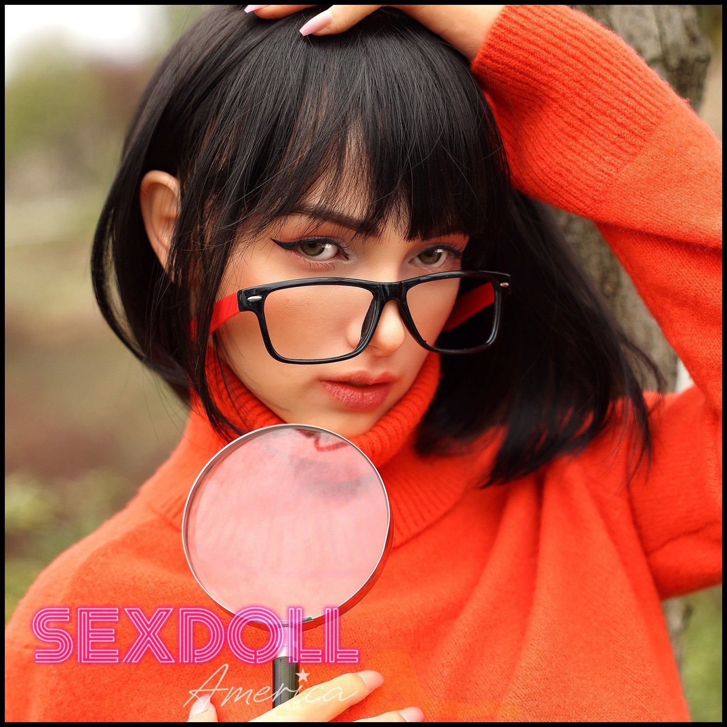 Realistic Sex Doll 167 (5'6") G-Cup Velma (Head #S44) Full Silicone - IRONTECH Dolls by Sex Doll America