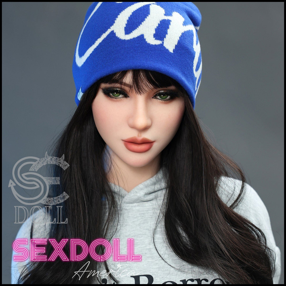 Realistic Sex Doll 167 (5'6") F-Cup Cindy (Head #136SC) Full Silicone - SE Doll by Sex Doll America