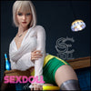 Realistic Sex Doll 167 (5'6") E-Cup Jenny Cute (Head #088SO) Full Silicone - SE Doll by Sex Doll America