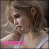 Realistic Sex Doll 167 (5'6") E-Cup Jenny Blonde (Head #088SO) Full Silicone - SE Doll by Sex Doll America