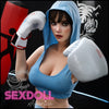 Realistic Sex Doll 167 (5'6") E-Cup Jenny (Head #088SO) Full Silicone - SE Doll by Sex Doll America