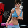 Realistic Sex Doll 167 (5'6") E-Cup Jenny (Head #088SO) Full Silicone - SE Doll by Sex Doll America