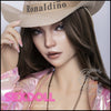 Realistic Sex Doll 167 (5'6") E-Cup Jenny Cowgirl (Head #088SO) Full Silicone - SE Doll by Sex Doll America