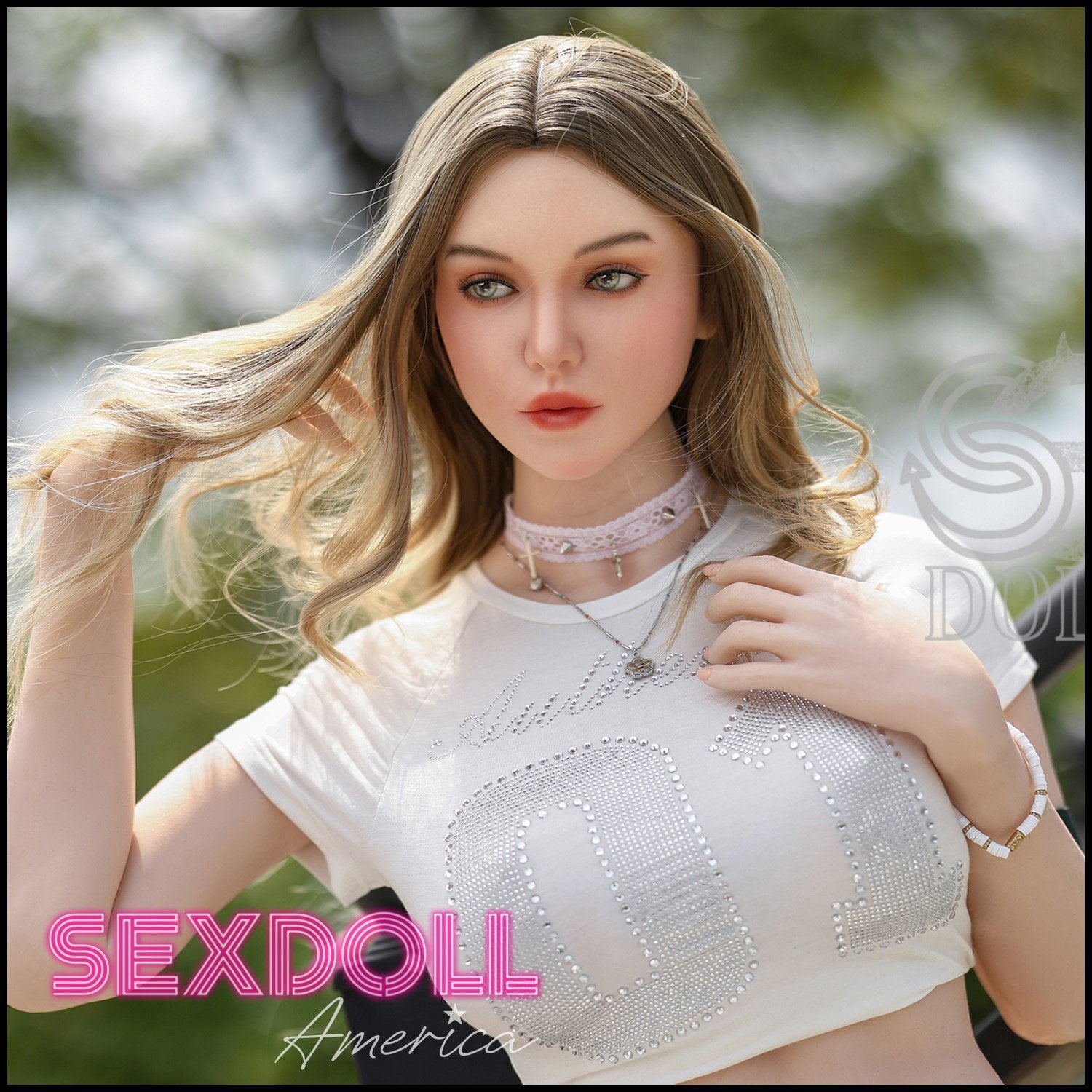 Realistic Sex Doll 167 (5'6") E-Cup Liam (Head #134SC) Full Silicone - SE Doll by Sex Doll America