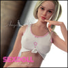 Realistic Sex Doll 168 (5'6") D-Cup Lina (Head #LS43) Full Silicone - Angel Kiss by Sex Doll America