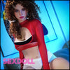 Realistic Sex Doll 168 (5'6") G-Cup Camila (Head #JS047) Full Silicone - Galatea Doll by Sex Doll America