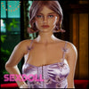 Realistic Sex Doll 168 (5'6") G-Cup Leanna (Head #JS044) Full Silicone - Galatea Doll by Sex Doll America