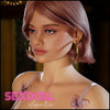 Realistic Sex Doll 168 (5'6") G-Cup Leanna (Head #JS044) Full Silicone - Galatea Doll by Sex Doll America