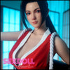 Realistic Sex Doll 168 (5'6") D-Cup Fatal Lady - Full Silicone - Game Lady by Sex Doll America