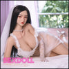 Realistic Sex Doll 168 (5'6") F-Cup Bess (Head #R12) Full Silicone - HR Doll by Sex Doll America