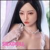 Realistic Sex Doll 168 (5'6") F-Cup Bess (Head #R12) Full Silicone - HR Doll by Sex Doll America