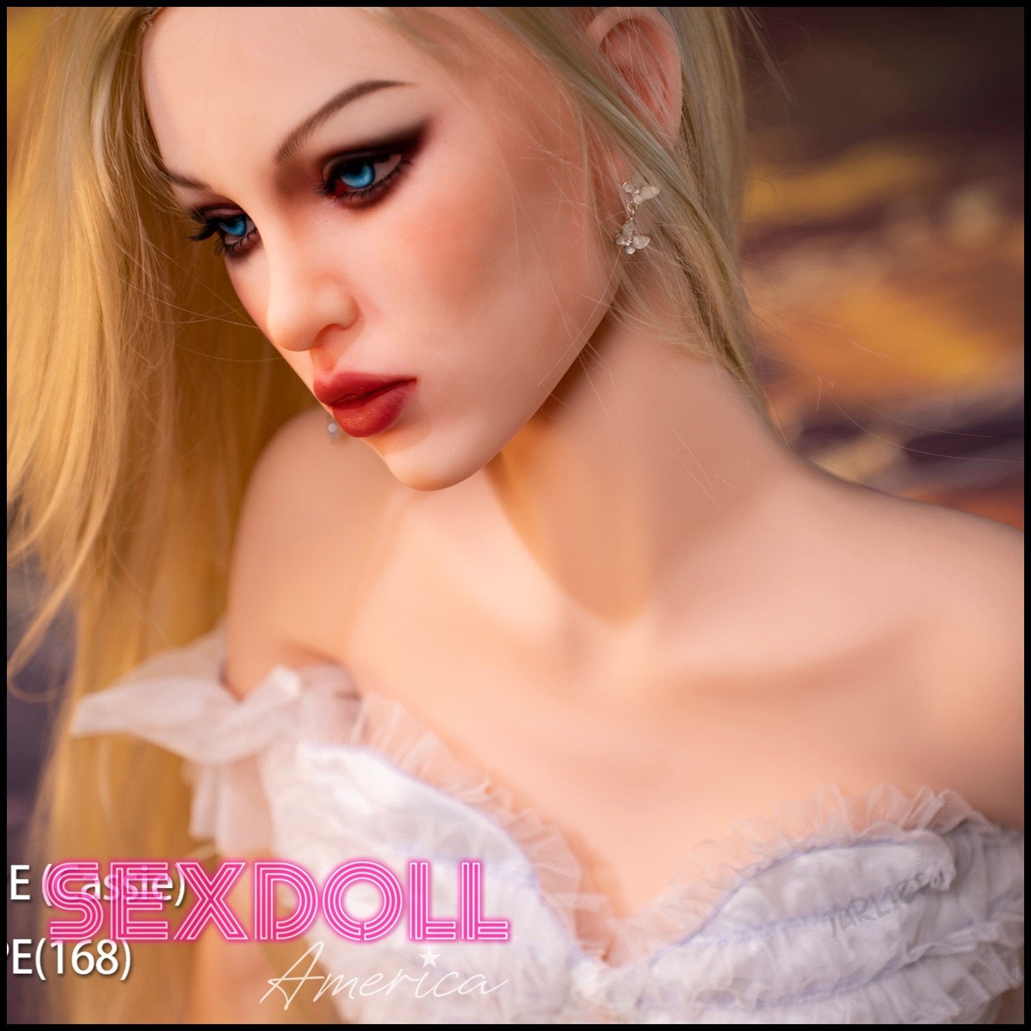 Realistic Sex Doll 168 (5'6") A-Cup Cassie - Jarliet Doll by Sex Doll America
