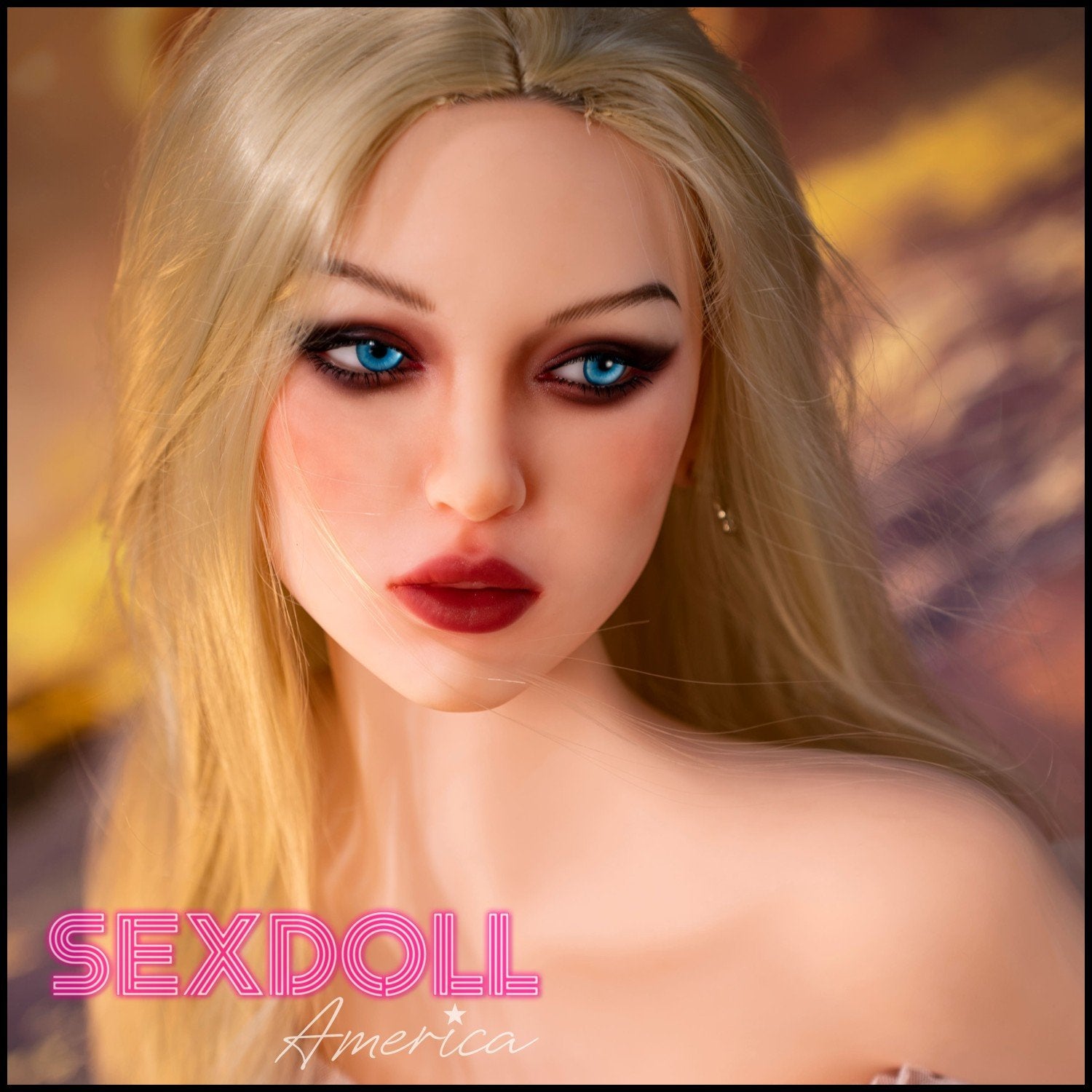 Realistic Sex Doll 168 (5'6") A-Cup Cassie - Jarliet Doll by Sex Doll America