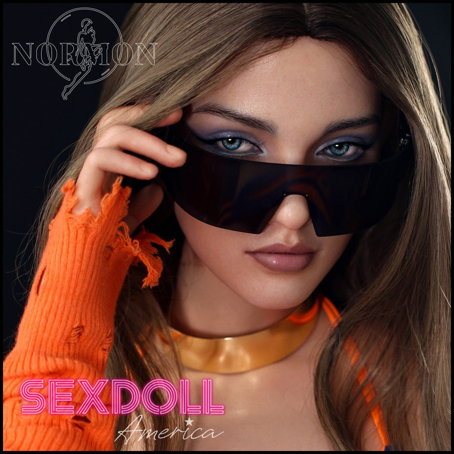 Normon Doll Realistic Sex Doll Western American Tall Long Legs Russian German