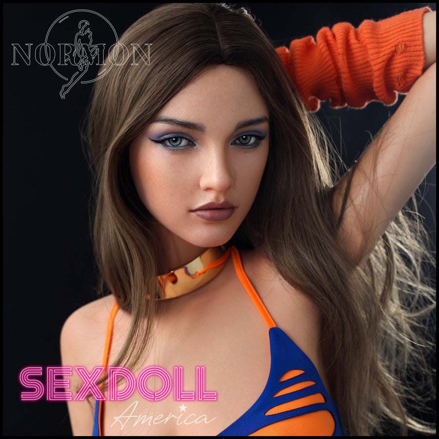 Normon Doll Realistic Sex Doll Western American Tall Long Legs Russian German