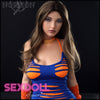 Normon Doll Realistic Sex Doll Russian German Western American Brunette Hair