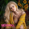 Realistic Sex Doll 168 (5'6") K-Cup Scarlett (Head #R4) Full Silicone - Real Lady by Sex Doll America