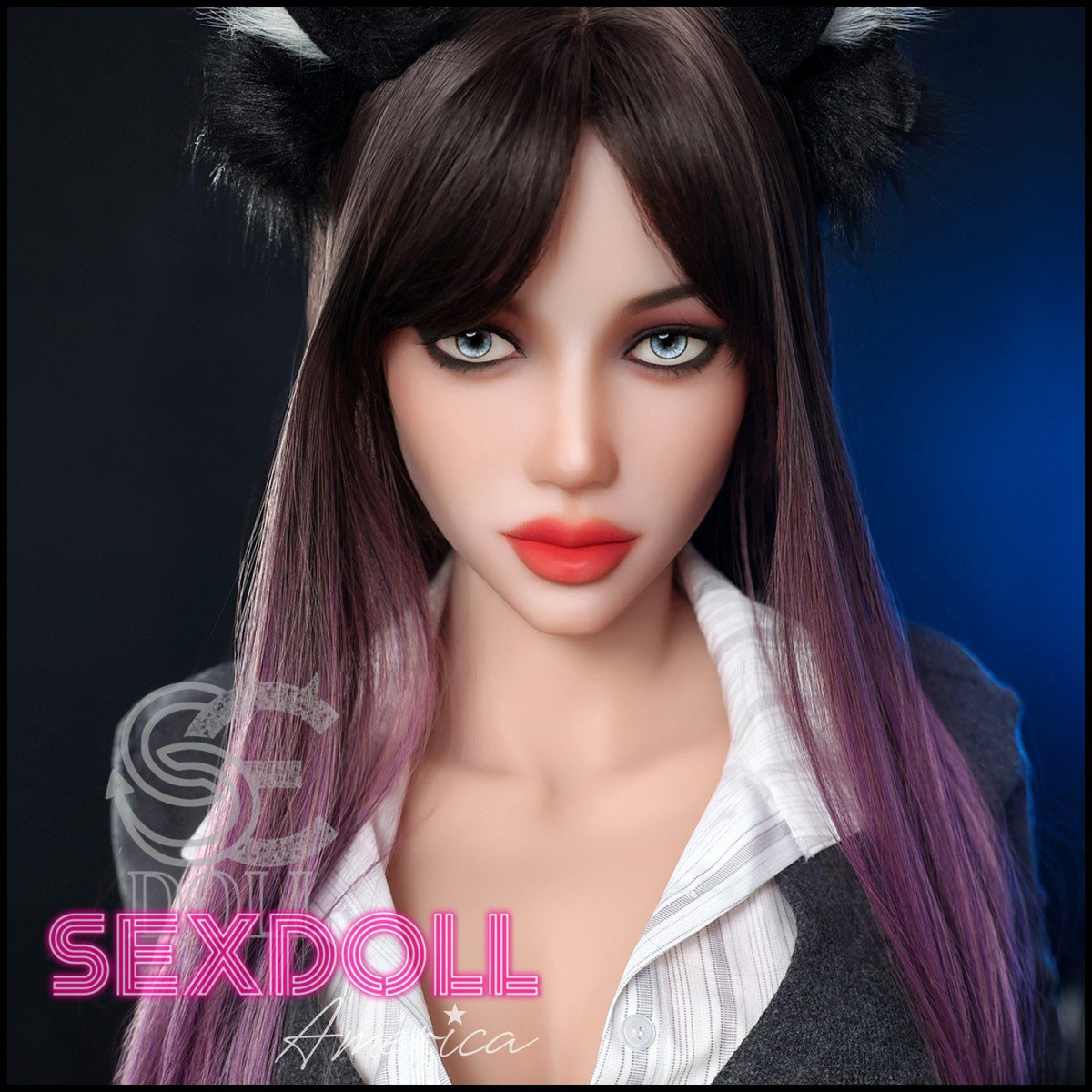 Realistic Sex Doll 168 (5'6") F-Cup Maggie. B (Head #014) - SE Doll by Sex Doll America
