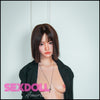 Realistic Sex Doll 168 (5'6") B-Cup Arin ZK168B-1 (Head #KE01_1) Full Silicone - Zelex by Sex Doll America