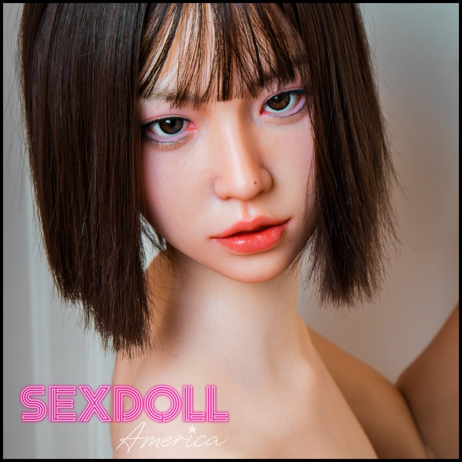 Realistic Sex Doll 168 (5'6") B-Cup Arin ZK168B-1 (Head #KE01_1) Full Silicone - Zelex by Sex Doll America